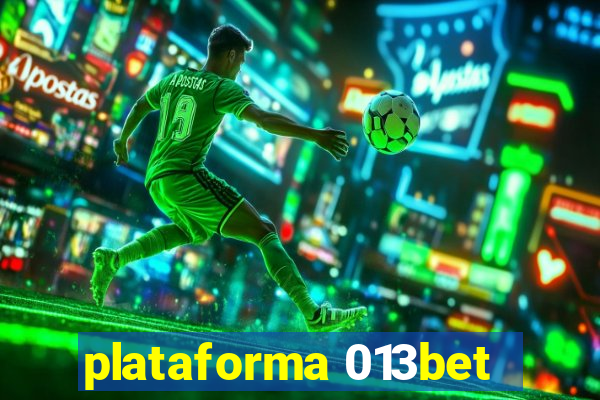 plataforma 013bet