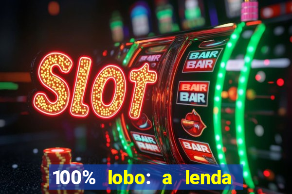 100% lobo: a lenda da pedra da lua 2 temporada