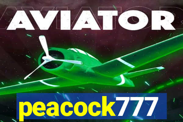 peacock777