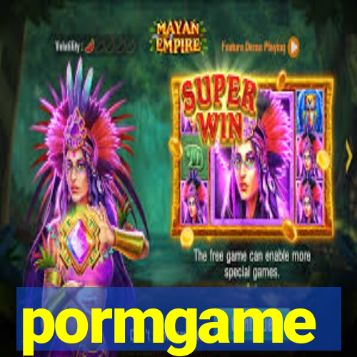 pormgame