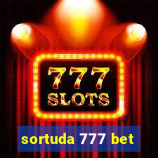 sortuda 777 bet