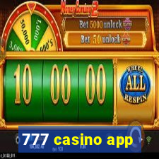 777 casino app