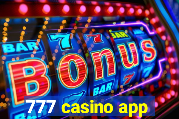 777 casino app