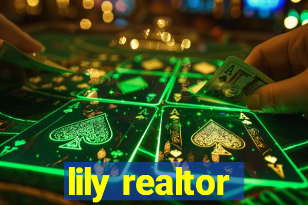lily realtor