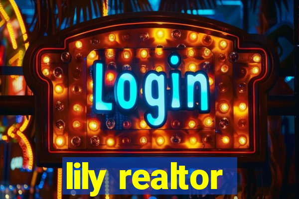 lily realtor