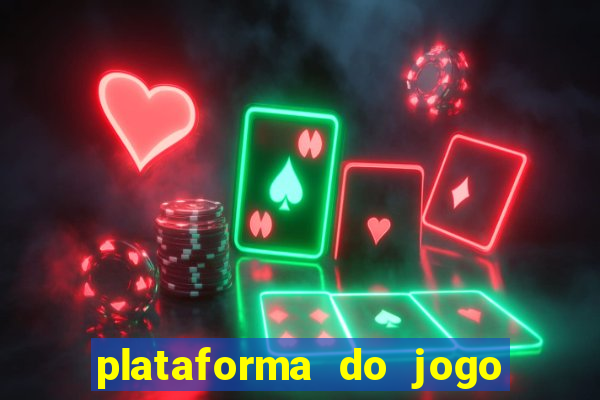 plataforma do jogo do tigrinho de r$ 5