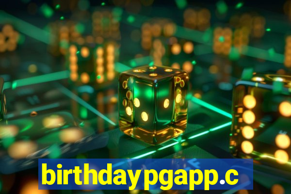 birthdaypgapp.com