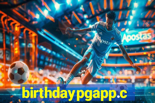 birthdaypgapp.com