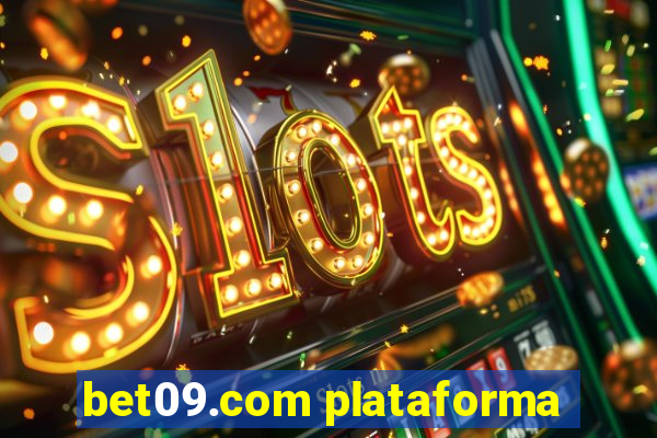 bet09.com plataforma