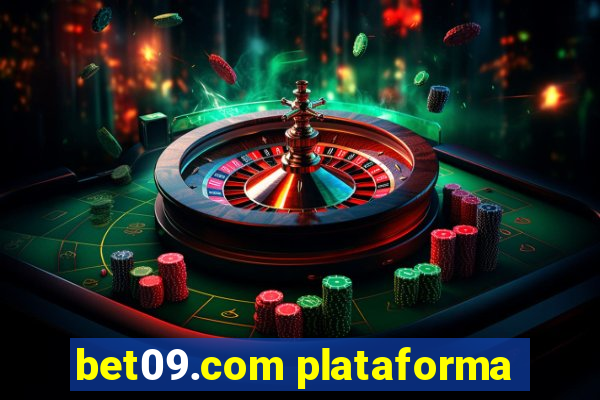 bet09.com plataforma
