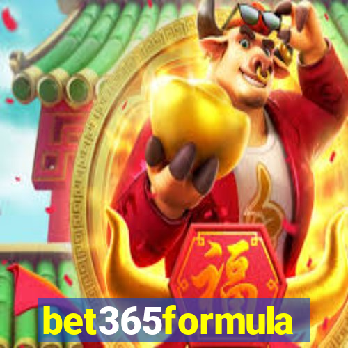 bet365formula