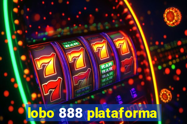 lobo 888 plataforma