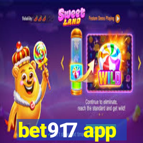 bet917 app