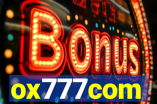 ox777com