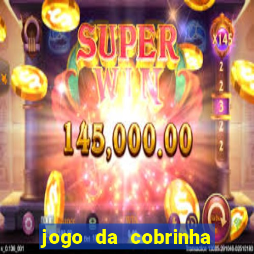 jogo da cobrinha do google