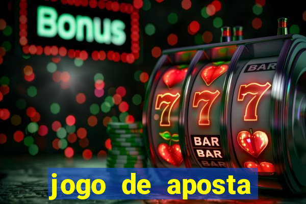 jogo de aposta demo gratis