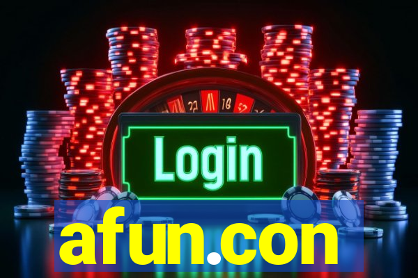 afun.con