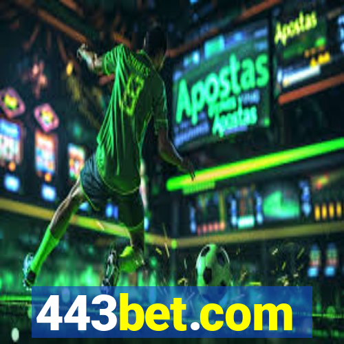 443bet.com