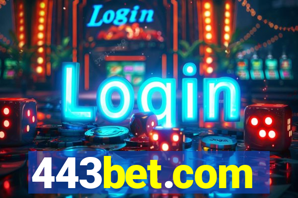 443bet.com