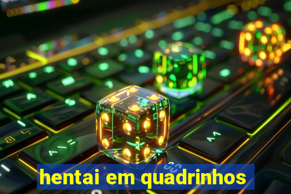 hentai em quadrinhos