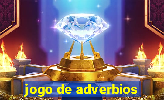 jogo de adverbios