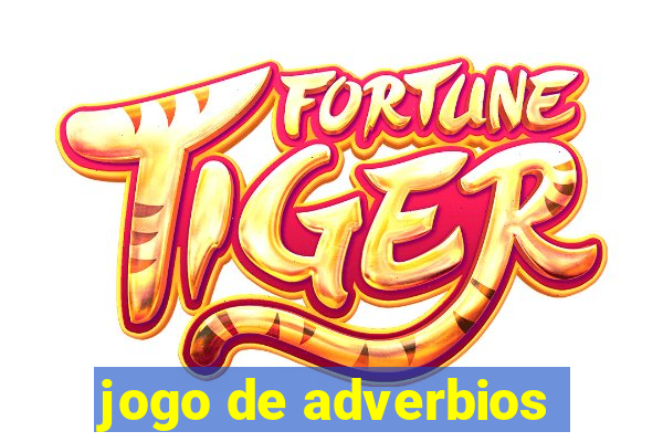 jogo de adverbios