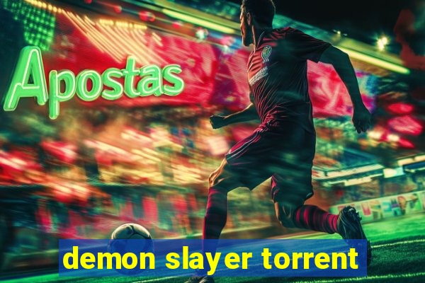 demon slayer torrent
