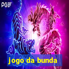 jogo da bunda
