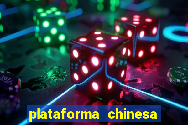 plataforma chinesa fortune tiger