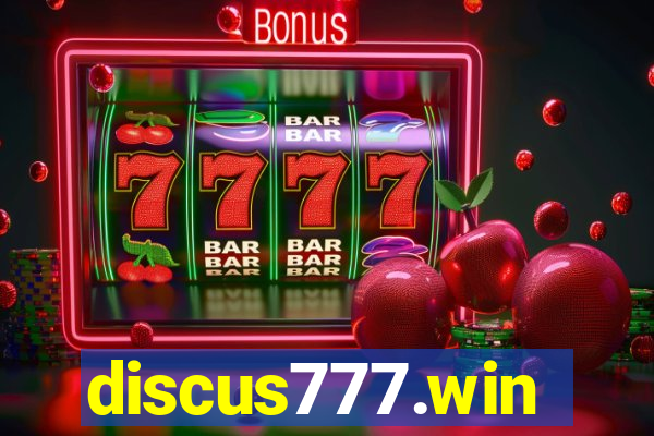 discus777.win