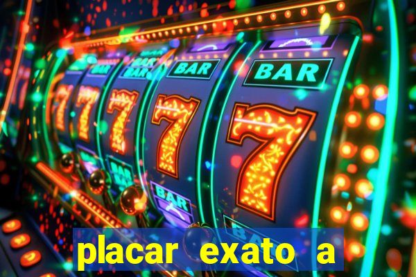 placar exato a qualquer momento bet365