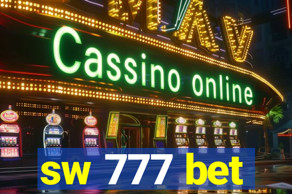 sw 777 bet