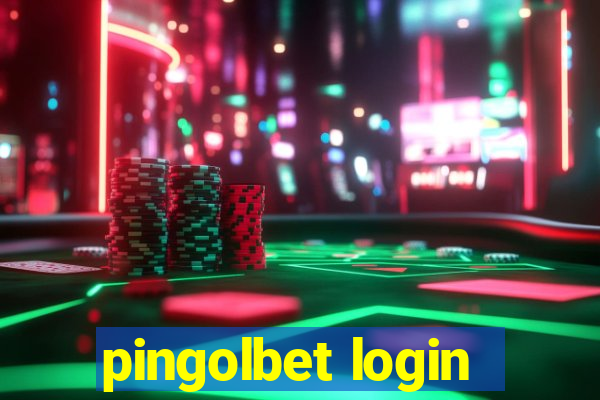 pingolbet login