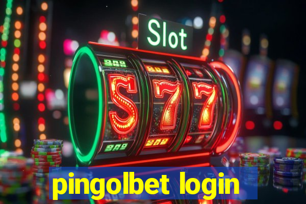 pingolbet login