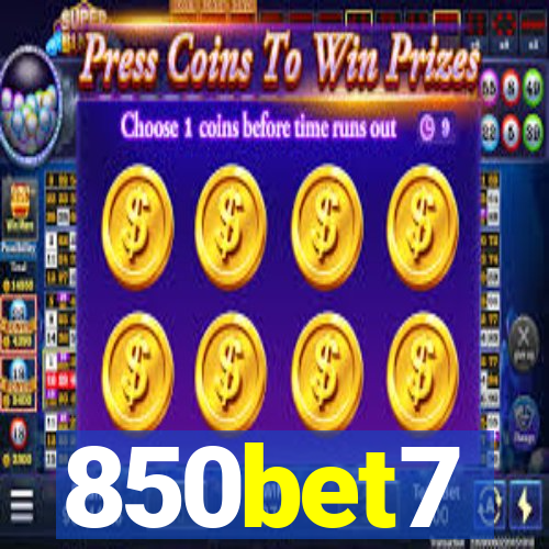 850bet7