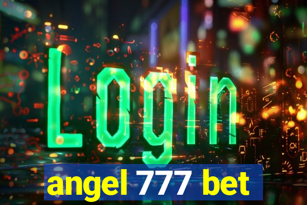 angel 777 bet