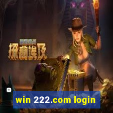 win 222.com login