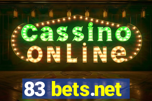 83 bets.net