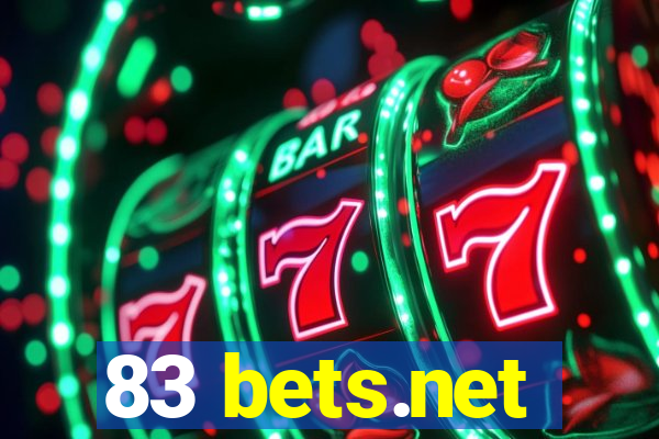 83 bets.net