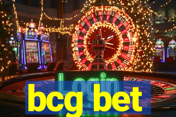 bcg bet