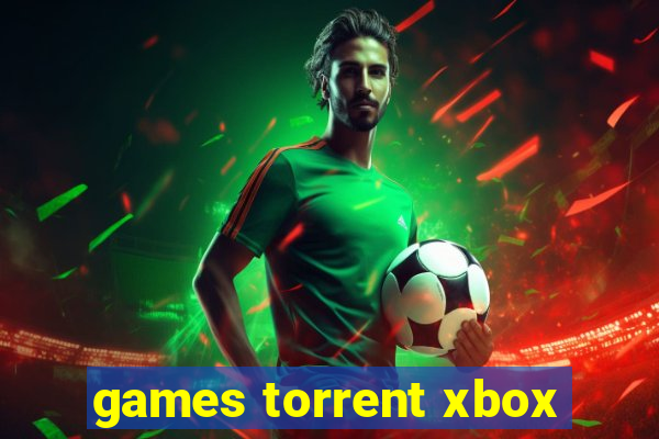 games torrent xbox