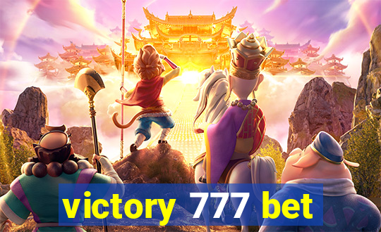 victory 777 bet