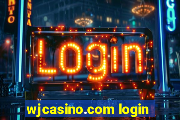 wjcasino.com login