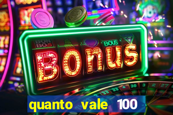 quanto vale 100 pesos argentinos em real