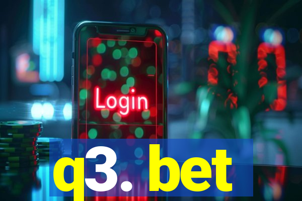 q3. bet