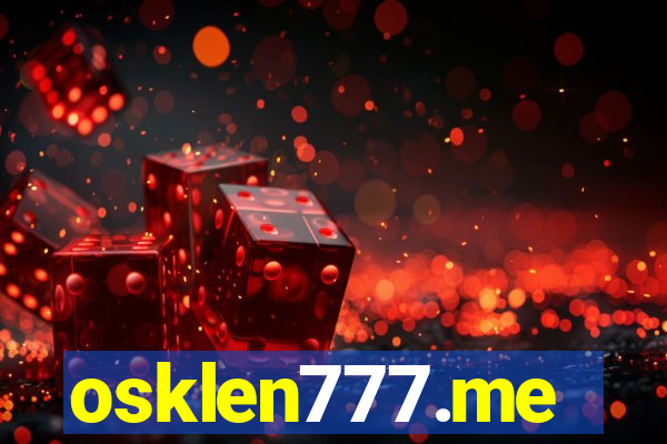 osklen777.me