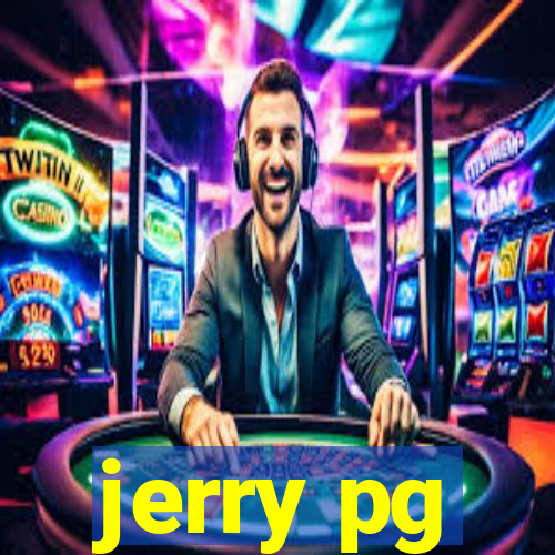 jerry pg