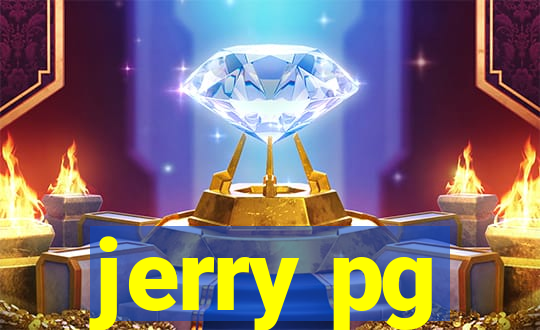 jerry pg