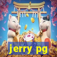 jerry pg