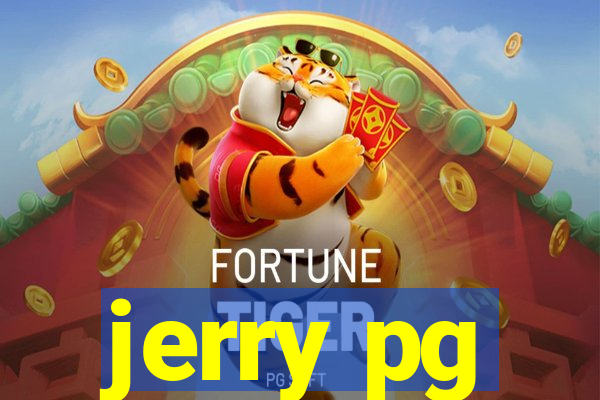jerry pg